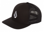 Volcom Full Stone Cheese Cap Black (thumb #0)