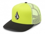 Volcom Full Stone Cheese Cap Limeade (thumb #0)
