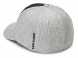 Volcom Full Stone Flexfit Cap Black Combo (thumb #1)