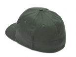 Volcom Full Stone Flexfit Hat Dark Forest (thumb #1)