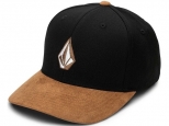Volcom Full Stone Heather XFIT Brown/Black (thumb #0)