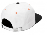 Volcom Justin Hager Adjustable Hat White (thumb #1)