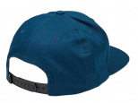 Volcom Quarter Twill Cap Deep Blue (thumb #1)