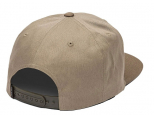 Volcom Quarter Twill Cap Khaki (thumb #1)