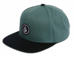 Volcom Quarter Twill Cap Sea Green (thumb #0)