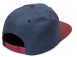 Volcom Quarter Twill Hat Cruzer Blue (thumb #1)