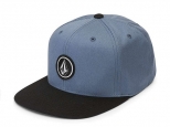 Volcom Quarter Twill Hat Niagara (thumb #0)