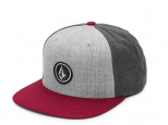 Volcom Quarter Twill Hat Oxbllod (thumb #0)