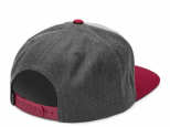 Volcom Quarter Twill Hat Oxbllod (thumb #1)