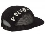 Volcom Stone Clipping Cheese Black (thumb #1)