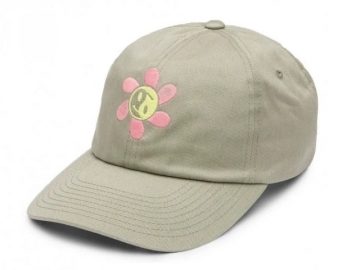 Volcom Stone Wonder Dad Hat Light Aemy (imagine principala)