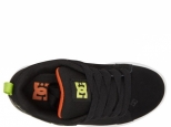 DC Court Graffik Youth Black/Green/Yellow (thumb #2)