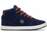 DC Crisis High WNT Dark Navy