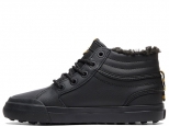 DC Evan HI WNT Black/Black/Yellow (thumb #1)