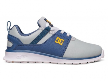 DC Heathrow SE Kids Blue/Grey (imagine principala)
