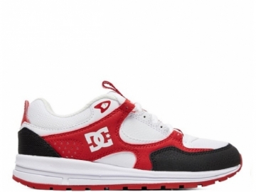 DC Kalis Lite Yt White/BlackAthletic Red (imagine principala)
