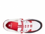 DC Kalis Lite Yt White/BlackAthletic Red (thumb #2)