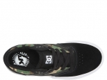 DC Kalis Vulc Mid Youth Black/Camo (thumb #1)