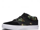 DC Kalis Vulc Mid Youth Black/Camo (thumb #2)
