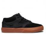 DC Kalis Vulc Mid Youth Black/Gum (thumb #0)
