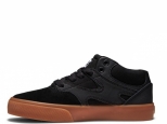DC Kalis Vulc Mid Youth Black/Gum (thumb #1)
