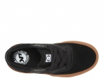 DC Kalis Vulc Mid Youth Black/Gum (thumb #2)