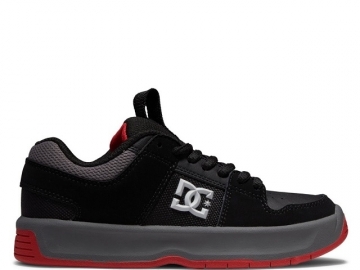 DC Lynx Zero Youth Black/Grey/Red (imagine principala)