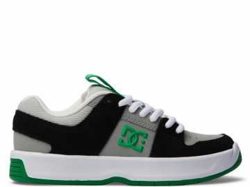 DC Lynx Zero Youth Black/ Kelly Green (imagine principala)