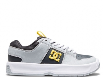 DC Lynx Zero Youth Grey/Grey/White (imagine principala)
