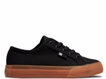 DC Manual Youth Black/Gum (thumb #0)