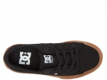 DC Manual Youth Black/Gum (thumb #1)