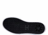 DC Manual Youth Slip-On Blac/White Print (thumb #4)
