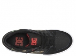 DC Pure Elastic Youth Black/Camo (thumb #2)