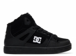 DC Pure High Winterized Black/Black/White (thumb #0)