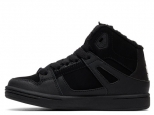 DC Pure High Winterized Black/Black/White (thumb #2)