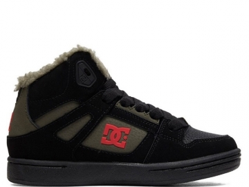 DC Pure HT Winterized Black/Olive (imagine principala)