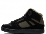 DC Pure HT Winterized Black/Olive Night (thumb #2)