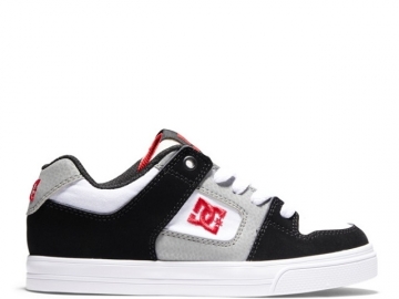 DC Pure Youth White/Black/Red (imagine principala)