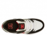 DC Pure Youth White/Black/Red (thumb #2)