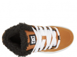 DC Pure Yt High Top Winterized Brown/Wheat (thumb #2)