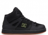 DC Pure Yt HT Winterized Black/Black/Green (thumb #0)