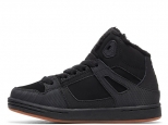 DC Pure Yt HT Winterized Black/Black/Green (thumb #1)