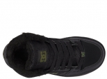 DC Pure Yt HT Winterized Black/Black/Green (thumb #2)