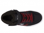 DC Spartan High WNT EV Black/Dark Red (thumb #2)