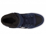 DC Spartan High WNT EV Navy/Black (thumb #2)