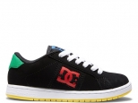 DC Striker Youth Black/Multi (thumb #0)