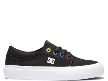 DC Trase Black/Multi/White (imagine principala)