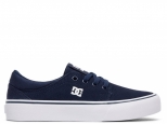 DC Trase Youth Navy (thumb #0)