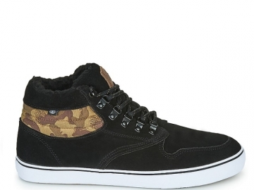Element Topaz C3 Mid Youth Black/Camo (imagine principala)