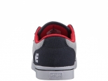 Etnies Barge LS Kids Grey/White/Red (thumb #2)